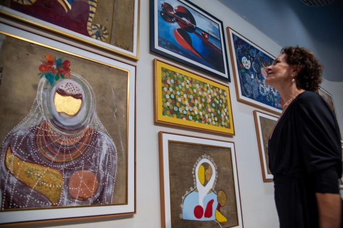 Entre caminhos e memórias, exposição Estradas chega ao Espaço Cultural do TCE MS