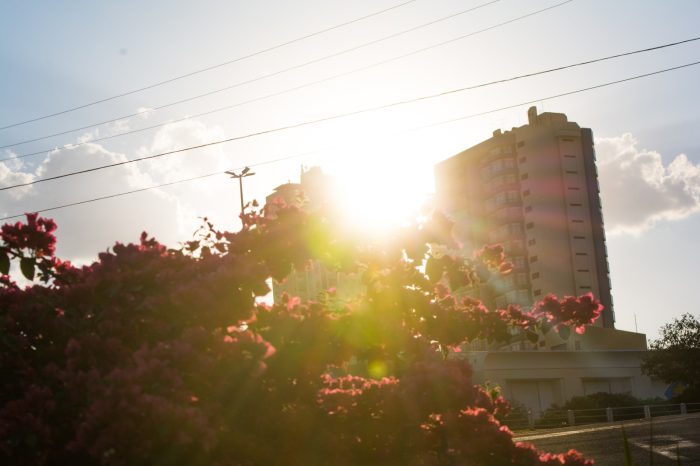 Equipes da SAS orientam população em situação de rua sobre perigos das altas temperaturas e reforçam oferta dos serviços de acolhimento
