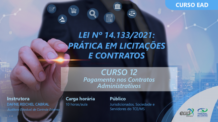 Escoex disponibiliza, no dia 26 de julho, novo curso sobre NLLC