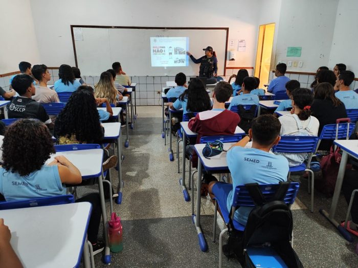 Escola Municipal de Campo Grande é classificada no concurso da CGU, superando mais de 5 mil trabalhos inscritos no País
