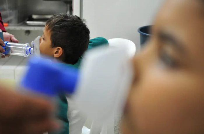 Estado antecipa medidas para enfrentar aumento de vírus respiratórios no período de sazonalidade