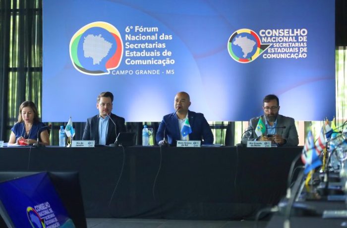 Estratégias para comunicação pública e legislação digital são temas do Fórum Nacional de Comunicação