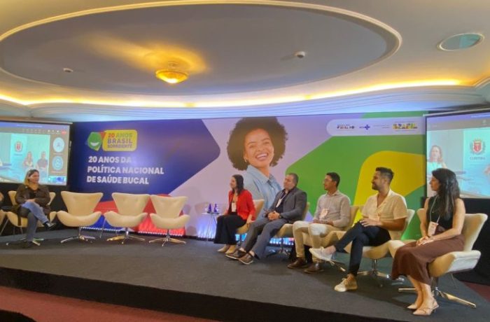 Experiência de Mato Grosso do Sul é destaque em encontro Nacional de Saúde Bucal