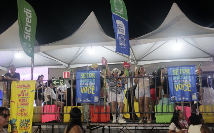 Experiência interativa e benefícios exclusivos marcam 2° ano do Camarote da Rodada no Carnaval da Esplanada