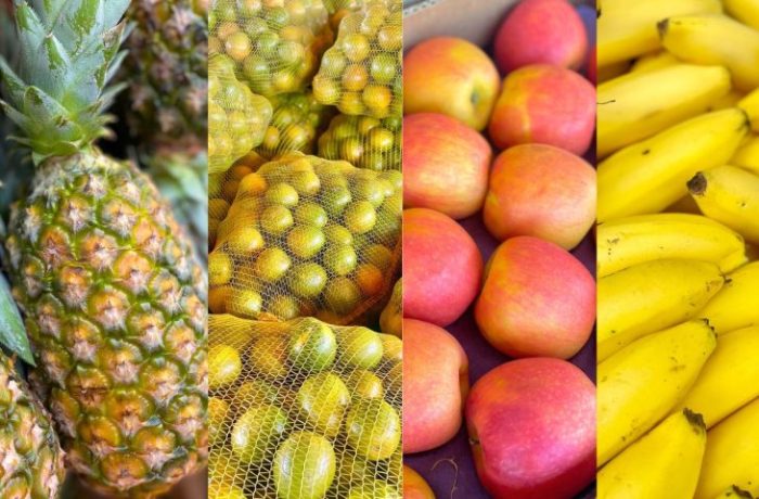Explosão de cores e sabores as frutas campeãs de vendas na Ceasa de Mato Grosso do Sul