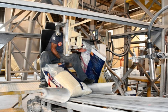 Exportada para mais de 17 países, ureia extrusada com formula única no mundo é de Campo Grande