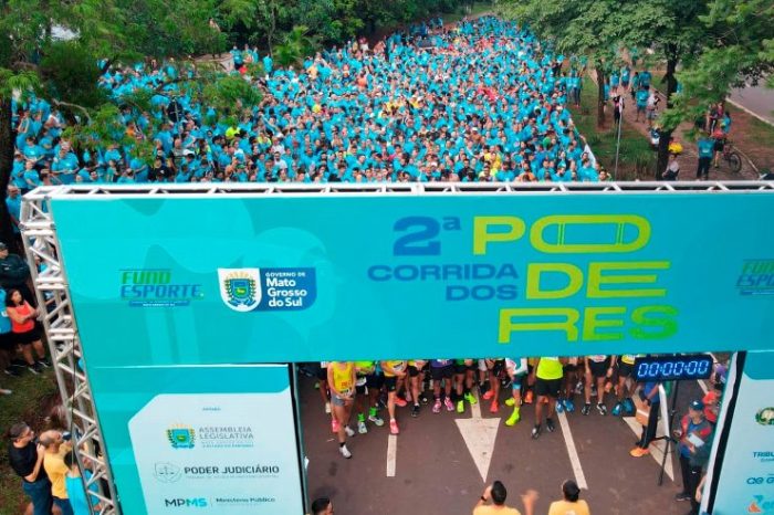 Fazendo Arte tem Corrida dos Poderes, seminário da guavira e visitas guiadas na ALEMS