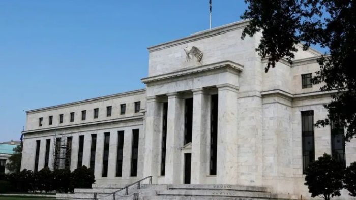 Federal Reserve (Fed, banco central dos EUA)