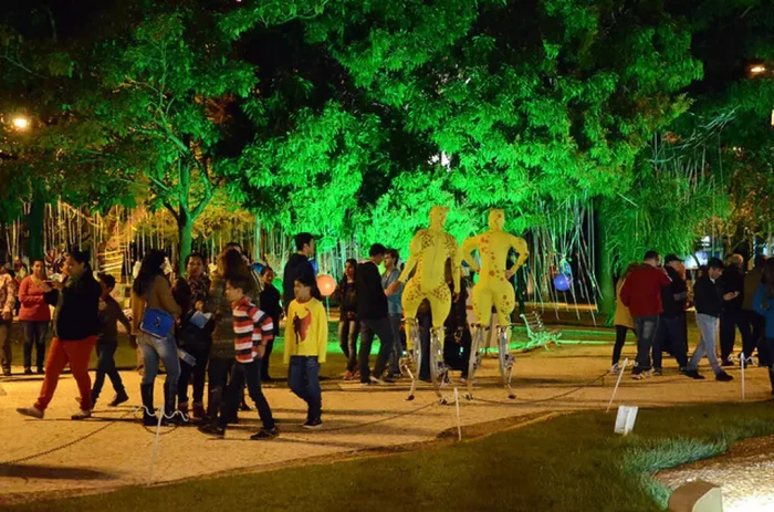 Feira Literaria Bonito