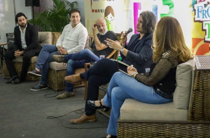 Feira Literária de Bonito destaca discussões sobre literatura de Mato Grosso do Sul e Paraguai
