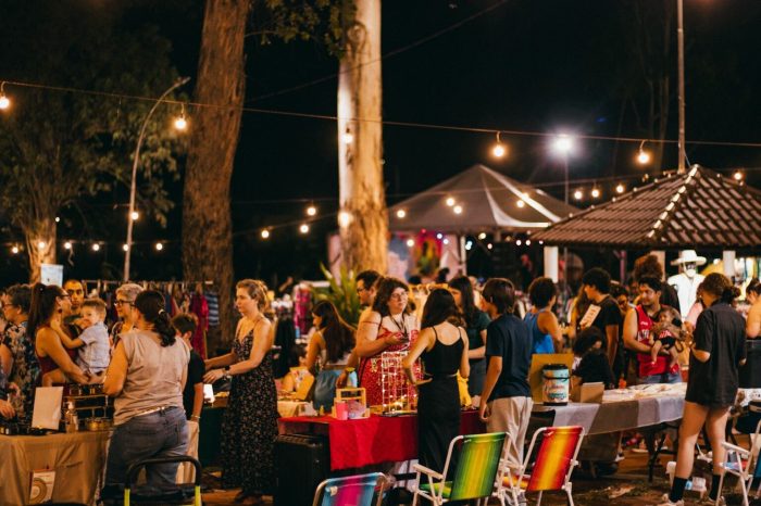 Feriadão tem Corpus Christi e 2 anos da Feira Borogodó