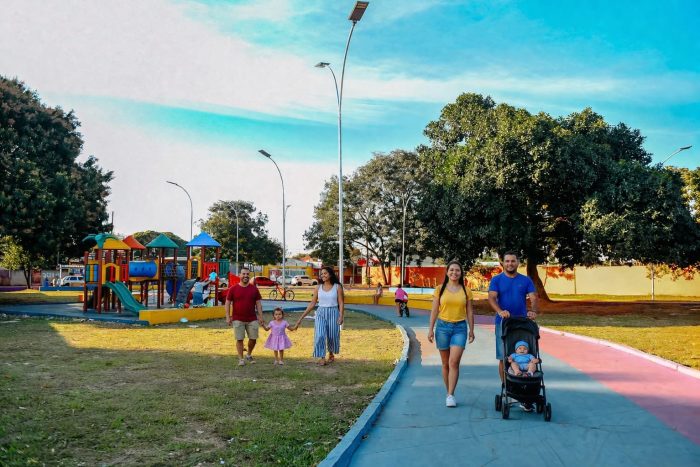 Feriado de Corpus Christi terá parques e praças abertos à população