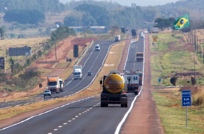 Feriado prolongado na BR-163 MS não teve mortes e registra redução de acidentes