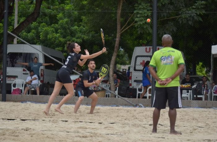 Festival de Praia movimentou Bonito no fim de semana com competições no Balneário Municipal
