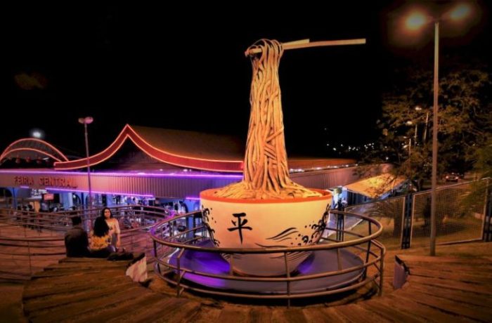 Festival do Soba