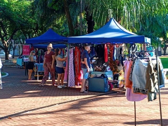 Fim de semana reúne feiras e artes na Capital