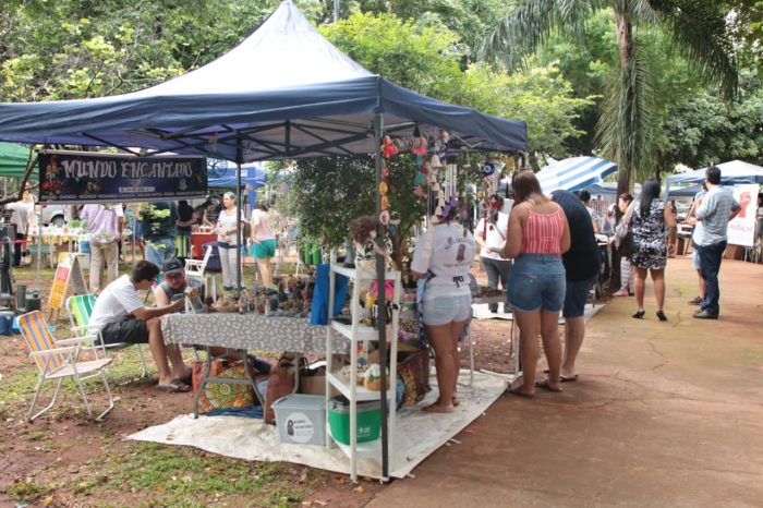 Fim de semana terá cultura em diferentes regiões da cidade