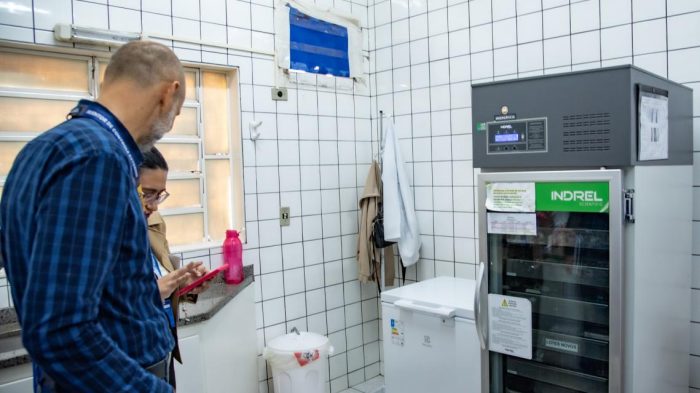 Fiscalização do TCE-MS avalia unidades de saúde de Campo Grande e busca melhoria do atendimento à população