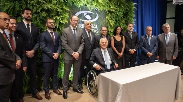 Flávio Kayatt assume presidência do TCE-MS com gestão mais próxima dos jurisdicionados
