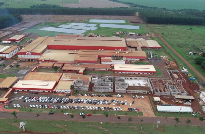 Fomento do Governo à suinocultura em MS viabiliza investimento de R$ 400 milhões para ampliar indústria