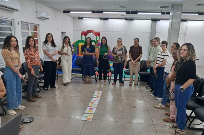 Formação da Reme aborda transtornos de aprendizagem