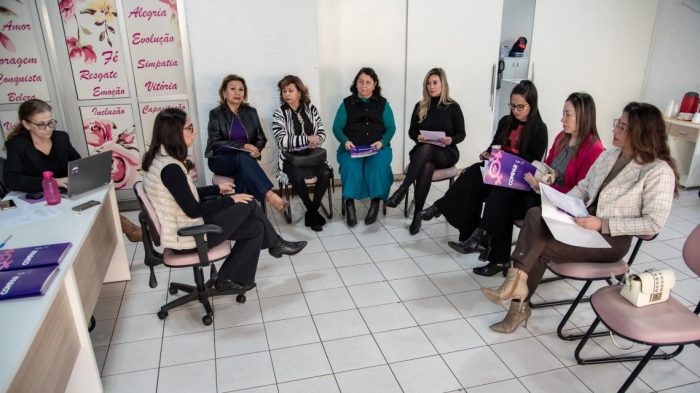 Fórum pela Paridade das Mulheres reúne TCE-MS e instituições