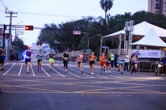 Funesp abre as inscrições para a tradicional Corrida do Facho, no aniversário de Campo