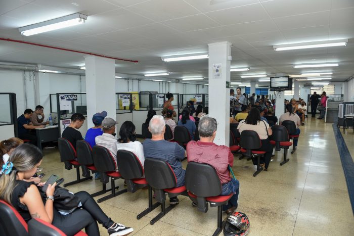 Funsat anuncia 1.341 vagas nesta quarta-feira (25)