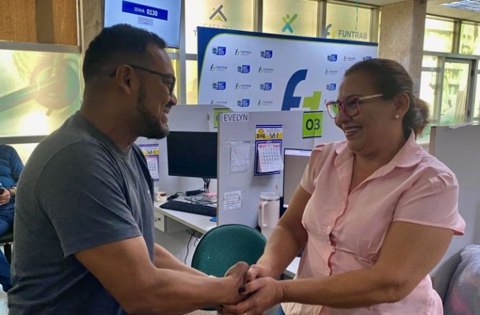 Funtrab chega aos 22 anos com histórias de mudança de vida e apoio ao trabalhador em MS