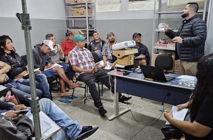 Funtrab e MS Qualifica capacitam e empregam pessoas em situação de rua e vulnerabilidade na Capital