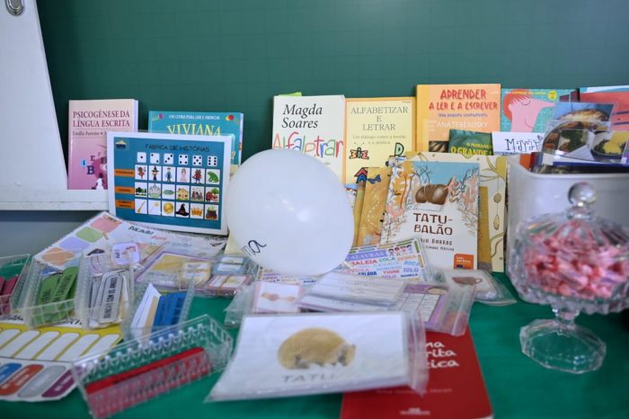 GEPAR promove encontro para professores da rede municipal