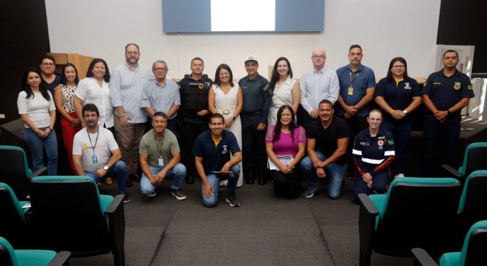 GGIT se reúne no Detran-MS para alinhar ações do Maio Amarelo e balanço de fiscalização