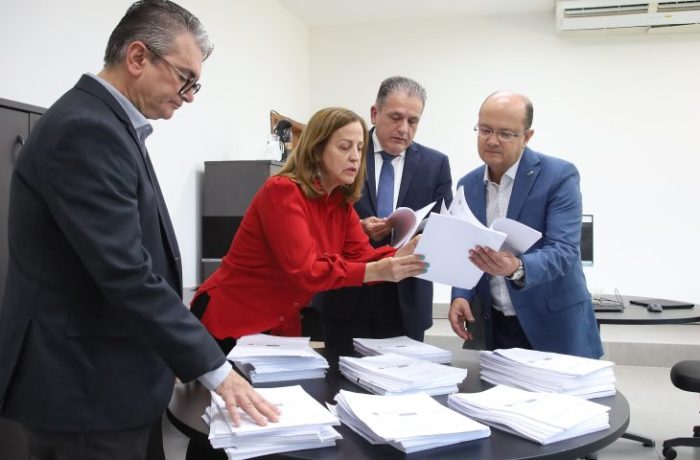 GT faz análise de risco em boletins de ocorrências