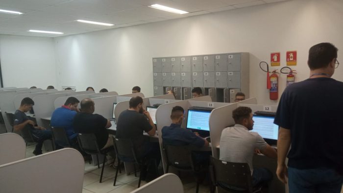 Gabarito e correção digitais de prova teórica do Detran-MS permitem agilidade e recursos reduzem 80%