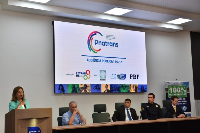 Galeria Audiência Pública do Plano Nacional de Redução de Mortes e Lesões no Trânsito (Pnatrans)