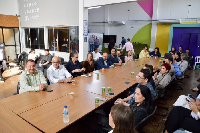 Gestão municipal faz balanço do 1º semestre de 2026