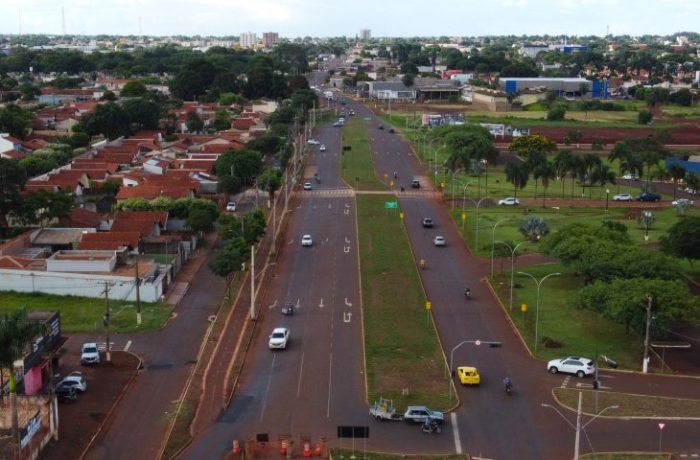 Governo de MS avança com obras em Dourados e prepara novo terminal aeroportuário