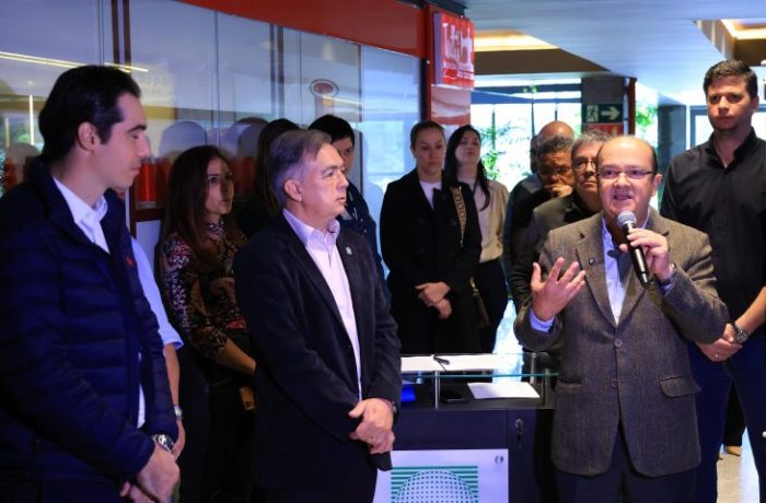 Governo de MS avança na integração de serviços e entrega primeira Agência Integrada do Detran e Sejusp