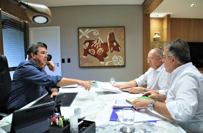 Governo de MS garante mais de R$ 30 milhões para pavimentar bairros em Ponta Porã