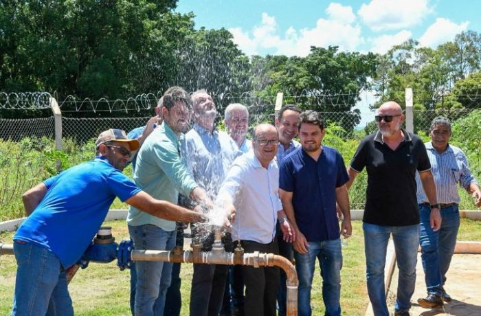 Governo de MS leva água aos assentamentos de Itaquiraí e reforça políticas públicas no campo