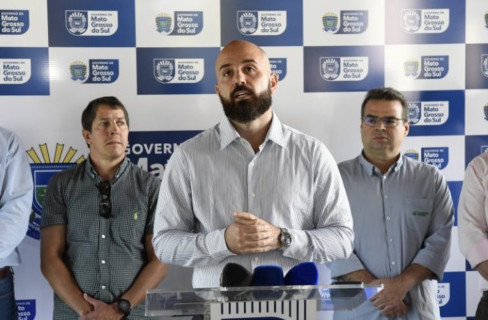 Governo de MS moderniza defesa agropecuária e anuncia medidas para ampliar competitividade e inovação