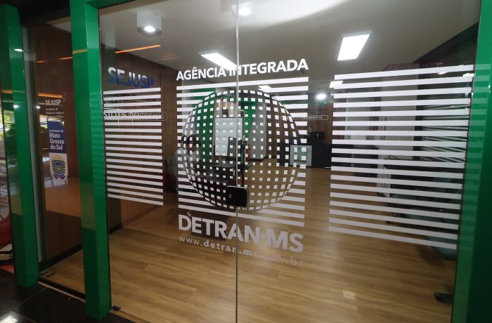 Governo do Estado amplia modelo de Agência Integrada que une Detran-MS e emissão do novo RG para o interior