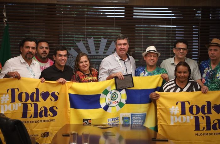 Governo do Estado reforça apoio ao Carnaval de Campo Grande com investimento de R$ 1,2 milhão