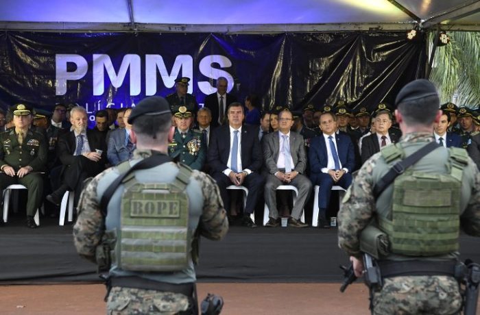 Governo reforça segurança pública com investimento de R$ 4,4 milhões em equipamentos e veículos para a PM