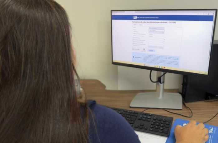 Gratuita para toda a população ferramenta permite consulta ao valor de referência de imóveis em MS