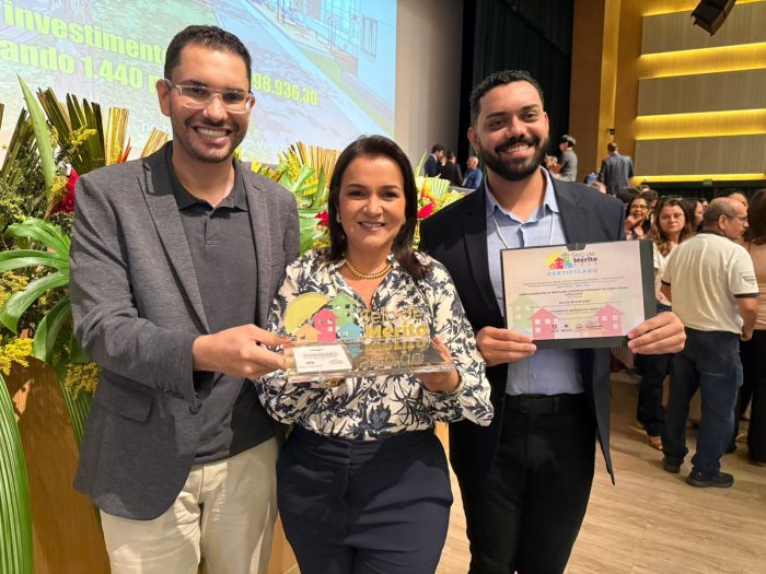 Habitação Prefeitura recebe prêmio nacional por Vila dos Idosos e Homex