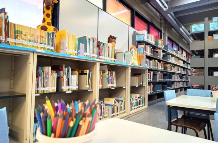 Histórias mágicas, diversas e instigantes Biblioteca Isaías Paim renova acervo com 600 novos livros infantis
