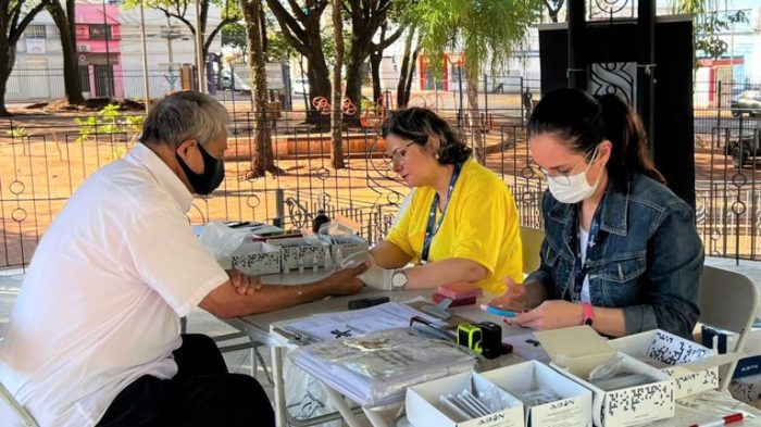 IST faz mais de 800 exames em dois dias e repete ação de testagem neste final de semana