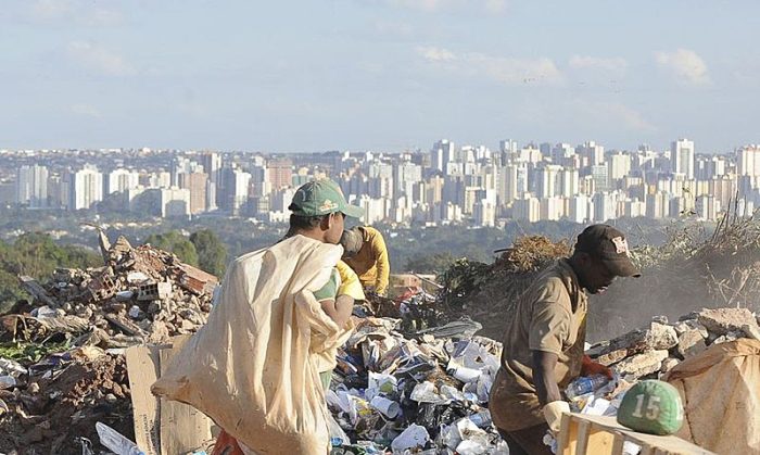 Impostos sobre os mais ricos diminui desiguldades