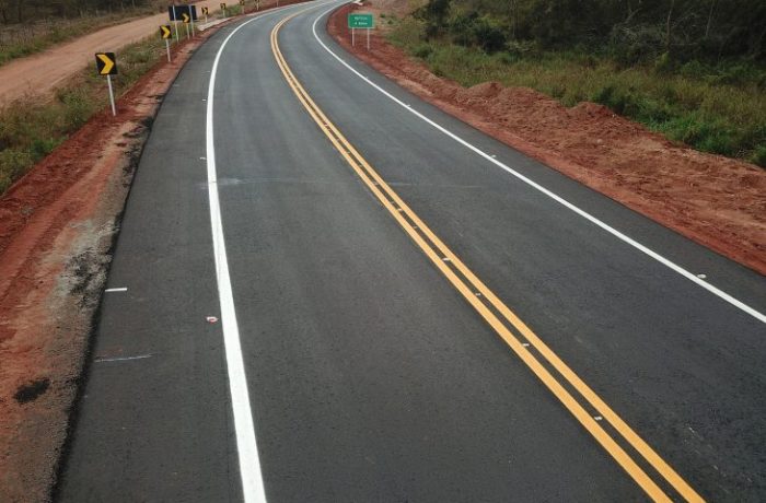Infraestrutura encerra 2024 com entregas que impulsionam o desenvolvimento de MS